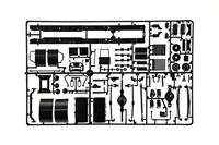 Italeri 1/24 Volvo F16 Globetrotter Canvas - thumbnail