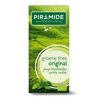 Piramide Thee Groene Thee Original - thumbnail