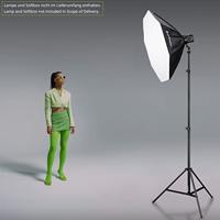 Bresser BR-TP300R Lampstatief 300cm - thumbnail