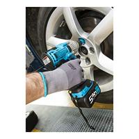 HAZET Accu-slagmoersleutel 9212-010 · Losdraaimoment maximaal [Nm]: 700 Nm · 1/2 inch (12,5 mm) vierkant massief · Lengte: 204 mm - thumbnail