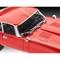 Revell 1/24 Jaguar E-Type Model-set - thumbnail