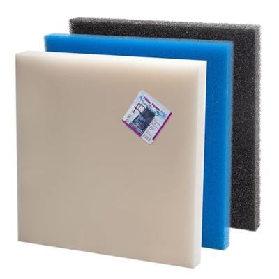 Velda Filterschuim GROF - 50 x 50 x 2 cm - thumbnail