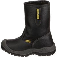 Safety Jogger BestBoot Laars Hoog S3 Zwart - Maat 36 - 00.118.032.36 - thumbnail