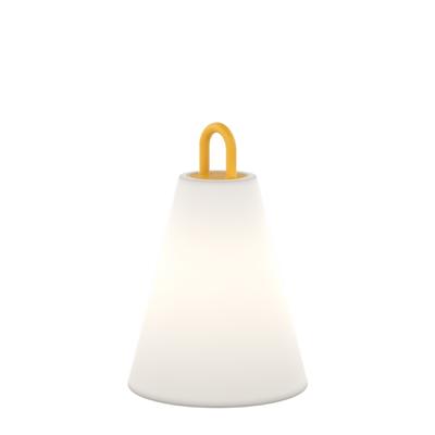 Wever & Ducre - Costa 1.0 Vloerlamp Wit / Geel Wever & Ducre - Costa 1.0 Vloerlamp Wit / Geel