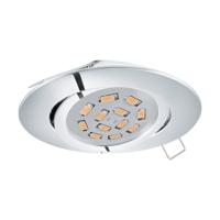 Eglo InbouwspotTedo chroom - 95361 - thumbnail