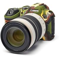 EasyCover Body Cover for Canon R7 Camouflage - thumbnail