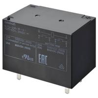 Omron G7L-2A-X-SI-DC12 Printrelais 12 V/DC 30 A 2x NO 1 stuk(s) Tray - thumbnail