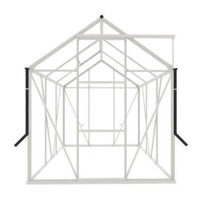 Tuinkas Kate I wit 3 mm veiligheidsglas Royal Well - Royal well Tuinkas Kate I wit 3 mm veiligheidsglas Royal Well - Royal well