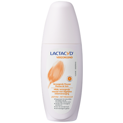 Lactacyd Lactacyd Femina Mousse Verzorgend - 150 Ml