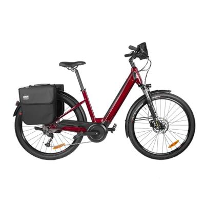 Givi Avenue Fietstassen 20L - Zwart