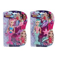 Destination Deep Zeemeerminpop - 17cm - thumbnail