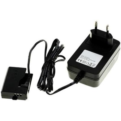 AGI Coupler Canon LP-E10 incl. Netvoeding AGI Coupler Canon LP-E10 incl. Netvoeding