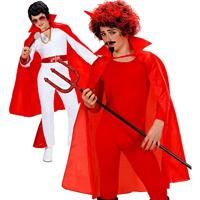 Rode cape 100 cm - thumbnail