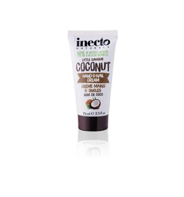 Inecto Naturals Coconut Hand- & Nagelcreme