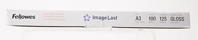 Fellowes ImageLast 80 micron lamineerhoes glanzend A3-25pk Fellowes ImageLast 80 micron lamineerhoes glanzend A3-25pk