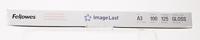 Fellowes ImageLast 80 micron lamineerhoes glanzend A3-25pk - thumbnail