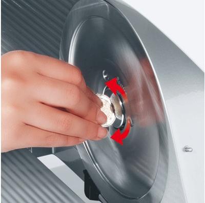 Graef Snijmachine M80EU