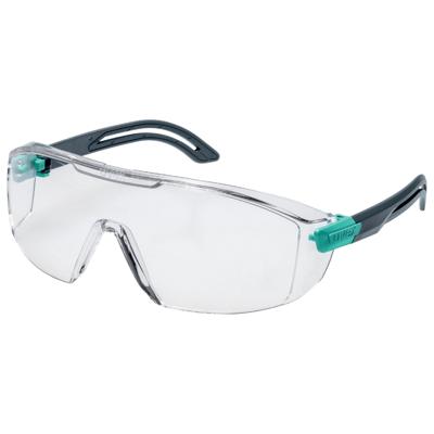 uvex i-lite planet 9143295 Veiligheidsbril Grijs, Blauw uvex i-lite planet 9143295 Veiligheidsbril Grijs, Blauw