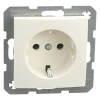 Berker B S1 Inb Contactdoos | 1V | RA | Cr - 66.032.42 - thumbnail