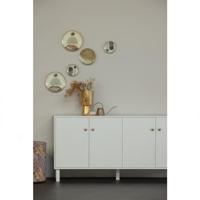 WOOOD Dressoir 'Madu' 160cm, kleur Wolkengrijs - thumbnail