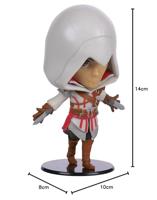Assassin's Creed Ubisoft Heroes Collection Chibi Figure Ezio 10 cm - thumbnail