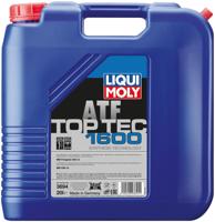 LIQUI MOLY transmissieolie "top tec atf 1600" top tec atf 1600 kanister 20l - thumbnail