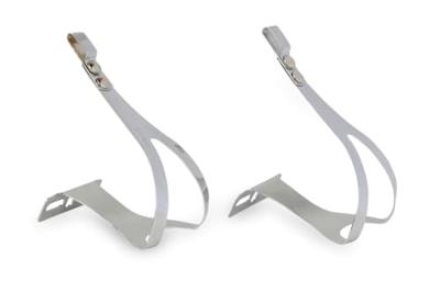 Zefal Toeclips zef s/m staal chr