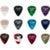 Fender 351 Dotted Celluloid Picks Heavy plectrumset (12 stuks) Fender 351 Dotted Celluloid Picks Heavy plectrumset (12 stuks)