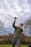 Korum Limitless Feeder 14ft 4,20 m 220gr - thumbnail