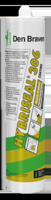 Zwaluw Hybriseal® 306 Coating | 600 ml | Wit | 12 stuks - 12012351 - thumbnail