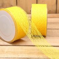 Bonbon doosjes - Chocolade doosje - Honeycomb geel 15 - 1 stuks - thumbnail