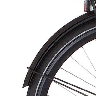 Cortina spatbord achter 28 speed demitasse matt