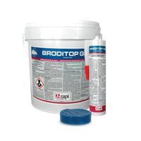 Broditop Gel Rat & Muis 10 x 300 g - thumbnail