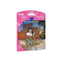 Actiefiguren Playmobil 71200 Piraat Vrouw Friends - thumbnail