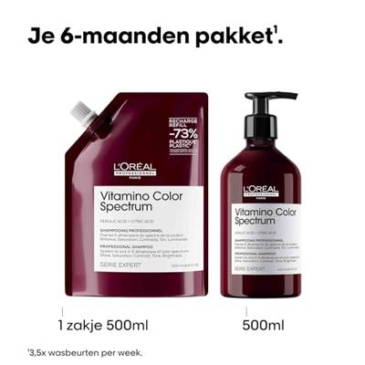 L'Oréal Professionnel Vitamino Color Spectrum Shampoo