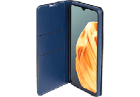 Telefoonhoes Oppo A91 Blauw - thumbnail