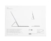 Smart - Toetsenbord en foliobehuizing - Apple Smart connector - QWERTZ - Duits - voor 10.2-inch iPad; 10.5-inch iPad Air (3de generatie); 10.5-inch iPad Pro - thumbnail