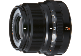 Fujifilm XF 23mm F/2.0 R WR zwart