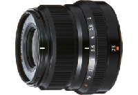 Fujifilm XF 23mm F/2.0 R WR zwart - thumbnail