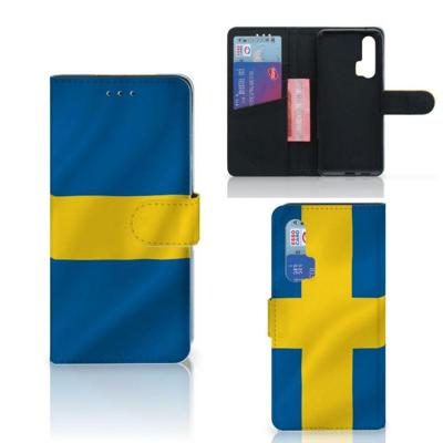 Honor 20 Pro | Bookstyle Case | Zweden