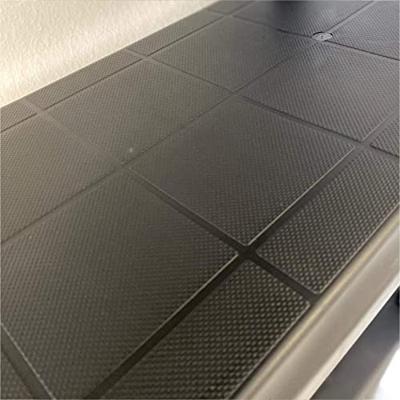 Opbergrek - TOOD - ETA 635 - 5 planken - Kunststof - 60 x 30 x 176 cm - Zwart