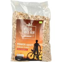 Muesli energie power sport bio 1 Kilogram - thumbnail