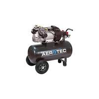 Aerotec Compressor | 350 l/min 10 bar | 2,2 kW 230 V 50 Hz | 50 l | 1 stuk - thumbnail