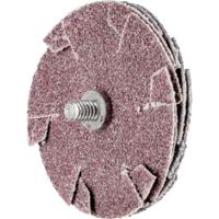 PFERD TOOLS 42863408 KS 30-4 A 80 Kussenslijper Diameter 30 mm Korrelgrootte (num) 80 Aluminium, Koper, Messing, Grijs/grauw sferoïdisch gietijzer, Kneedbaar, - thumbnail