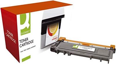 Q-CONNECT toner zwart 2600 pagina&apos;s voor Brother - OEM: TN-2320