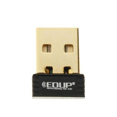 EDUP EP-8553 MTK7601 Chipset 150Mbps USB WiFi netwerk 802.11n/g/b LAN Adapter