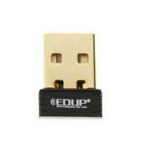EDUP EP-8553 MTK7601 Chipset 150Mbps USB WiFi netwerk 802.11n/g/b LAN Adapter - thumbnail