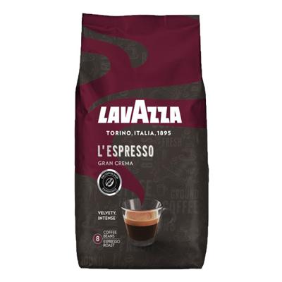 Koffie Lavazza espresso bonen Barista Gran Crema 1kg | 6 stuks