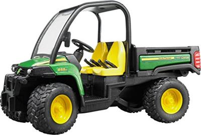 Bruder John Deere Gator XUV855D - thumbnail