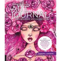 Maak je eigen art journal - Tamara Laporte - Paperback (9789045324821) - thumbnail